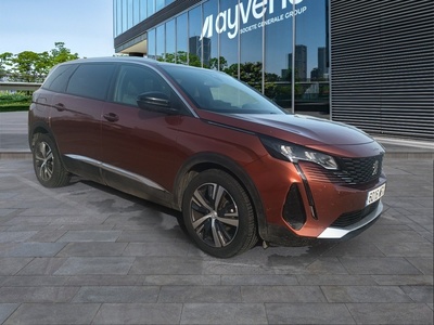 Peugeot 5008 BlueHDI 130 S&S Allure Pack EAT8 96 kW (130 CV) 3 Peugeot 5008 BlueHDI 130 S&S Allure Pack EAT8 96 kW (130 CV) 3
