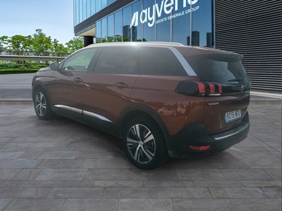 Peugeot 5008 BlueHDI 130 S&S Allure Pack EAT8 96 kW (130 CV) 6 Peugeot 5008 BlueHDI 130 S&S Allure Pack EAT8 96 kW (130 CV) 6