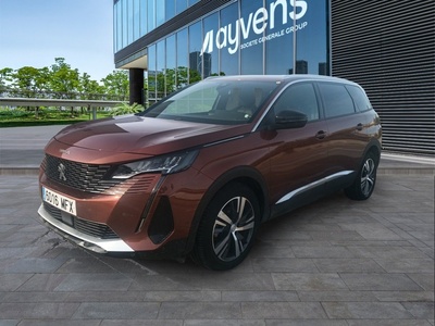 Peugeot 5008 BlueHDI 130 S&S Allure Pack EAT8 96 kW (130 CV) 1 Peugeot 5008 BlueHDI 130 S&S Allure Pack EAT8 96 kW (130 CV) 1