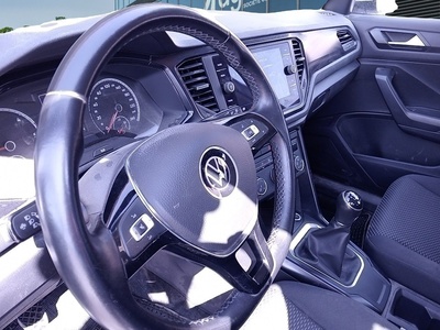 Volkswagen T-Roc Edition 2.0 TDI 85 kW (115 CV) 7 Volkswagen T-Roc Edition 2.0 TDI 85 kW (115 CV) 7