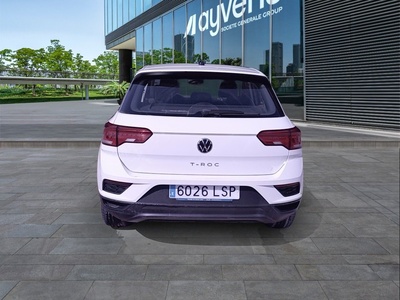 Volkswagen T-Roc Edition 2.0 TDI 85 kW (115 CV) 5 Volkswagen T-Roc Edition 2.0 TDI 85 kW (115 CV) 5