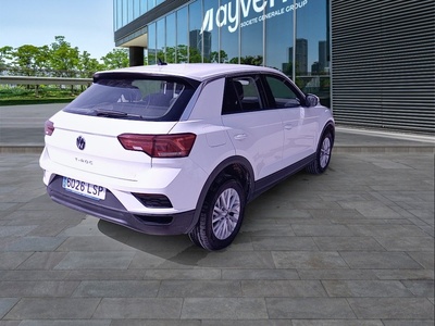 Volkswagen T-Roc Edition 2.0 TDI 85 kW (115 CV) 4 Volkswagen T-Roc Edition 2.0 TDI 85 kW (115 CV) 4