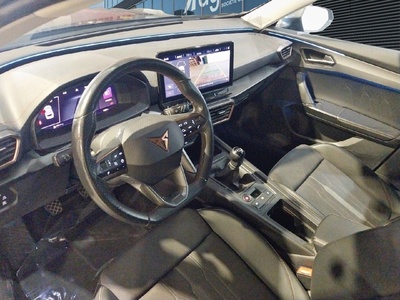 CUPRA Formentor 2.0 TDI 110 kW (150 CV) 14 CUPRA Formentor 2.0 TDI 110 kW (150 CV) 14