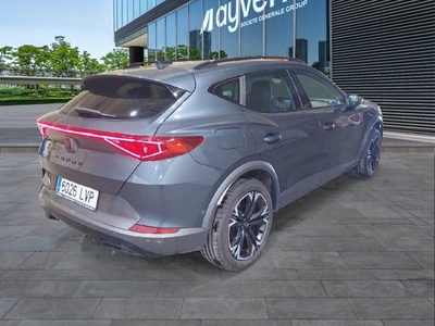 CUPRA Formentor 2.0 TDI 110 kW (150 CV) 4 CUPRA Formentor 2.0 TDI 110 kW (150 CV) 4