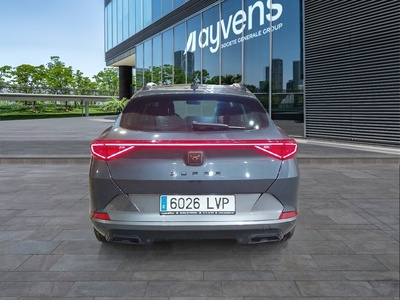 CUPRA Formentor 2.0 TDI 110 kW (150 CV) 5 CUPRA Formentor 2.0 TDI 110 kW (150 CV) 5