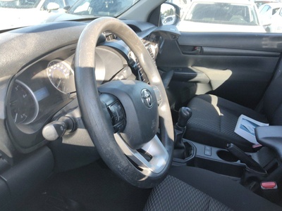 Toyota Hilux 2.4 D-4D Doble Cabina GX 110 kW (150 CV) 7 Toyota Hilux 2.4 D-4D Doble Cabina GX 110 kW (150 CV) 7