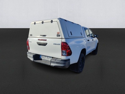 Toyota Hilux 2.4 D-4D Doble Cabina GX 110 kW (150 CV) 4 Toyota Hilux 2.4 D-4D Doble Cabina GX 110 kW (150 CV) 4