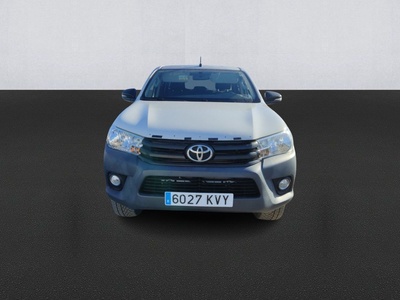 Toyota Hilux 2.4 D-4D Doble Cabina GX 110 kW (150 CV) 2 Toyota Hilux 2.4 D-4D Doble Cabina GX 110 kW (150 CV) 2