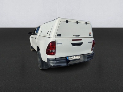 Toyota Hilux 2.4 D-4D Doble Cabina GX 110 kW (150 CV) 6 Toyota Hilux 2.4 D-4D Doble Cabina GX 110 kW (150 CV) 6