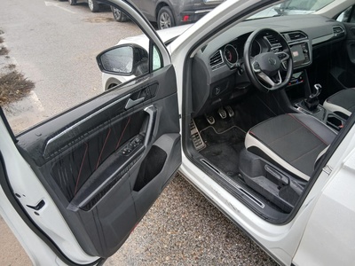 Volkswagen Tiguan Urban Sport 1.5 TSI 110 kW (150 CV) 5 Volkswagen Tiguan Urban Sport 1.5 TSI 110 kW (150 CV) 5