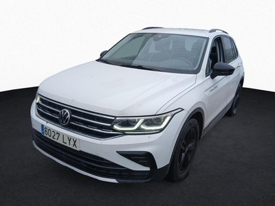 Volkswagen Tiguan Urban Sport 1.5 TSI 110 kW (150 CV) 1 Volkswagen Tiguan Urban Sport 1.5 TSI 110 kW (150 CV) 1