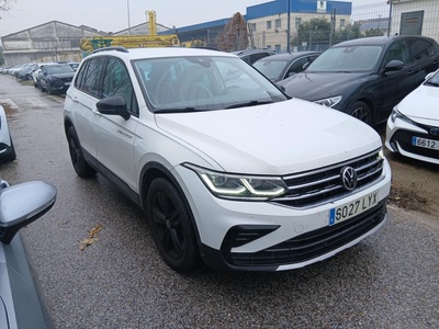 Volkswagen Tiguan Urban Sport 1.5 TSI 110 kW (150 CV) 4 Volkswagen Tiguan Urban Sport 1.5 TSI 110 kW (150 CV) 4
