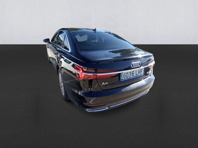 Audi A6 design 45 TFSI ultra quattro 180 kW (245 CV) S tronic 6 Audi A6 design 45 TFSI ultra quattro 180 kW (245 CV) S tronic 6