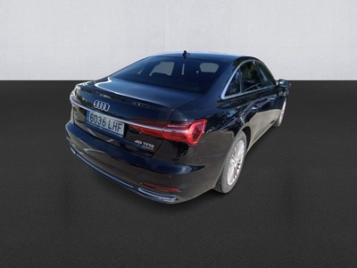 Audi A6 design 45 TFSI ultra quattro 180 kW (245 CV) S tronic 4 Audi A6 design 45 TFSI ultra quattro 180 kW (245 CV) S tronic 4