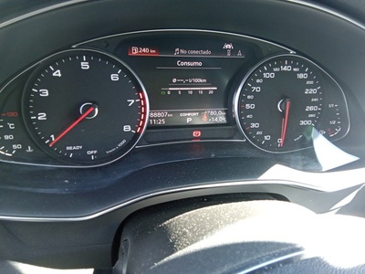 Audi A6 design 45 TFSI ultra quattro 180 kW (245 CV) S tronic 8 Audi A6 design 45 TFSI ultra quattro 180 kW (245 CV) S tronic 8