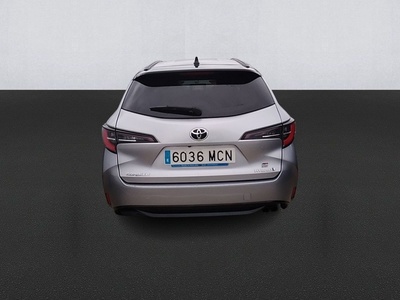 Toyota Corolla 1.8 125 Híbrido Touring GR-Sport E-CVT 132 kW (180 CV) 5 Toyota Corolla 1.8 125 Híbrido Touring GR-Sport E-CVT 132 kW (180 CV) 5