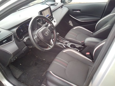 Toyota Corolla 1.8 125 Híbrido Touring GR-Sport E-CVT 132 kW (180 CV) 7 Toyota Corolla 1.8 125 Híbrido Touring GR-Sport E-CVT 132 kW (180 CV) 7