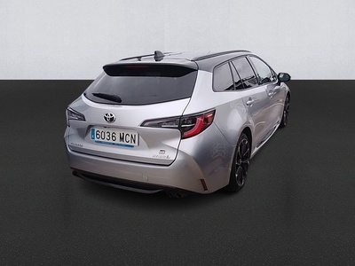 Toyota Corolla 1.8 125 Híbrido Touring GR-Sport E-CVT 132 kW (180 CV) 4 Toyota Corolla 1.8 125 Híbrido Touring GR-Sport E-CVT 132 kW (180 CV) 4