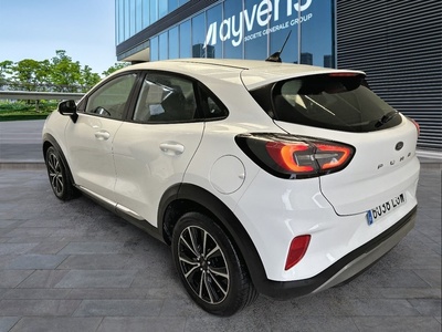 Ford Puma 1.0 EcoBoost Titanium 92 kW (125 CV) 6 Ford Puma 1.0 EcoBoost Titanium 92 kW (125 CV) 6