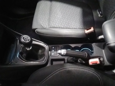 Ford Puma 1.0 EcoBoost Titanium 92 kW (125 CV) 13 Ford Puma 1.0 EcoBoost Titanium 92 kW (125 CV) 13