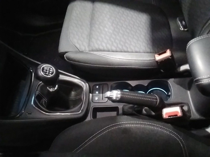 Ford Puma 1.0 EcoBoost Titanium 92 kW (125 CV) Vehículo usado en Madrid Ford Puma 1.0 EcoBoost Titanium 92 kW (125 CV) Vehículo usado en Madrid