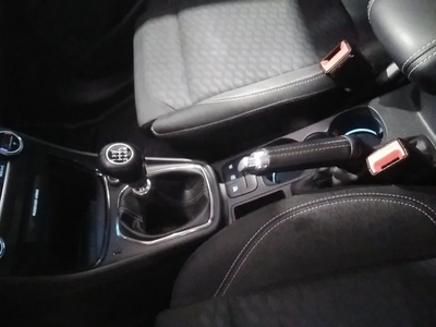 Ford Puma 1.0 EcoBoost Titanium 92 kW (125 CV) 15 Ford Puma 1.0 EcoBoost Titanium 92 kW (125 CV) 15