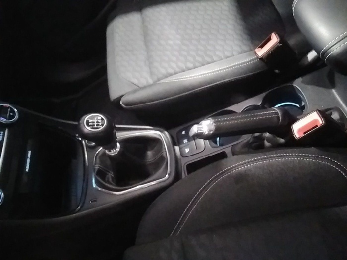 Ford Puma 1.0 EcoBoost Titanium 92 kW (125 CV) Vehículo usado en Madrid Ford Puma 1.0 EcoBoost Titanium 92 kW (125 CV) Vehículo usado en Madrid