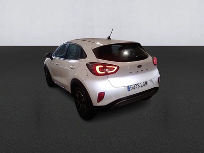 Ford Puma 1.0 EcoBoost Titanium 92 kW (125 CV) 6 Ford Puma 1.0 EcoBoost Titanium 92 kW (125 CV) 6