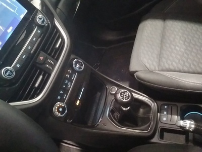 Ford Puma 1.0 EcoBoost Titanium 92 kW (125 CV) 12 Ford Puma 1.0 EcoBoost Titanium 92 kW (125 CV) 12