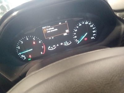 Ford Puma 1.0 EcoBoost Titanium 92 kW (125 CV) 8 Ford Puma 1.0 EcoBoost Titanium 92 kW (125 CV) 8