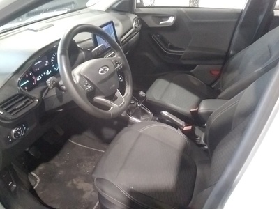 Ford Puma 1.0 EcoBoost Titanium 92 kW (125 CV) 7 Ford Puma 1.0 EcoBoost Titanium 92 kW (125 CV) 7