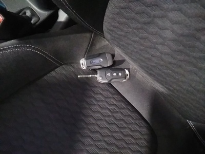 Ford Puma 1.0 EcoBoost Titanium 92 kW (125 CV) 14 Ford Puma 1.0 EcoBoost Titanium 92 kW (125 CV) 14