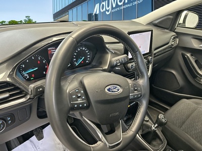 Ford Puma 1.0 EcoBoost Titanium 92 kW (125 CV) 7 Ford Puma 1.0 EcoBoost Titanium 92 kW (125 CV) 7