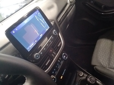 Ford Puma 1.0 EcoBoost Titanium 92 kW (125 CV) 10 Ford Puma 1.0 EcoBoost Titanium 92 kW (125 CV) 10