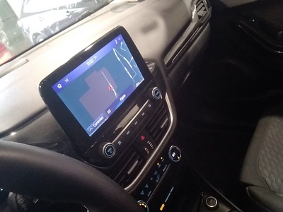 Ford Puma 1.0 EcoBoost Titanium 92 kW (125 CV) 9 Ford Puma 1.0 EcoBoost Titanium 92 kW (125 CV) 9