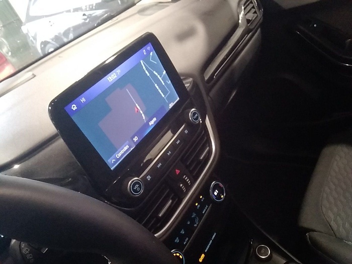 Ford Puma 1.0 EcoBoost Titanium 92 kW (125 CV) Vehículo usado en Madrid Ford Puma 1.0 EcoBoost Titanium 92 kW (125 CV) Vehículo usado en Madrid