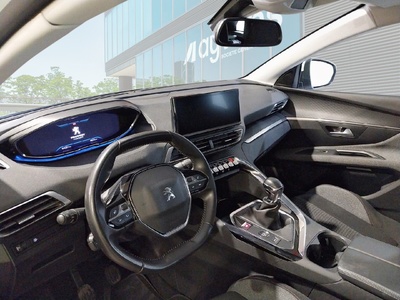 Peugeot 3008 BlueHDi 130 S&S Active Pack 96 kW (130 CV) 7 Peugeot 3008 BlueHDi 130 S&S Active Pack 96 kW (130 CV) 7