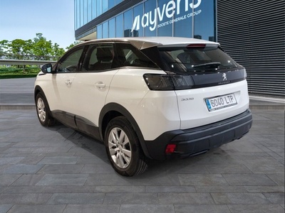 Peugeot 3008 BlueHDi 130 S&S Active Pack 96 kW (130 CV) 6 Peugeot 3008 BlueHDi 130 S&S Active Pack 96 kW (130 CV) 6