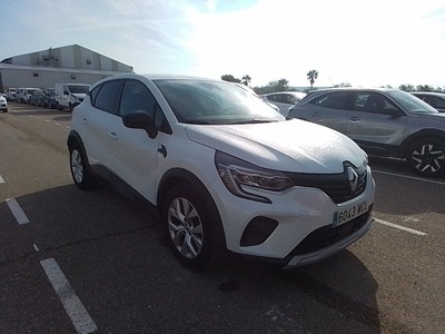 Renault Captur Intens TCe GLP 74 kW (100 CV) 3 Renault Captur Intens TCe GLP 74 kW (100 CV) 3