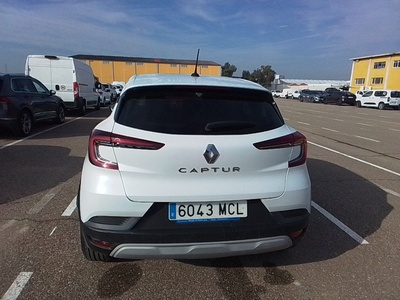 Renault Captur Intens TCe GLP 74 kW (100 CV) 5 Renault Captur Intens TCe GLP 74 kW (100 CV) 5
