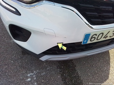 Renault Captur Intens TCe GLP 74 kW (100 CV) 14 Renault Captur Intens TCe GLP 74 kW (100 CV) 14