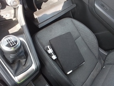 Renault Captur Intens TCe GLP 74 kW (100 CV) 11 Renault Captur Intens TCe GLP 74 kW (100 CV) 11