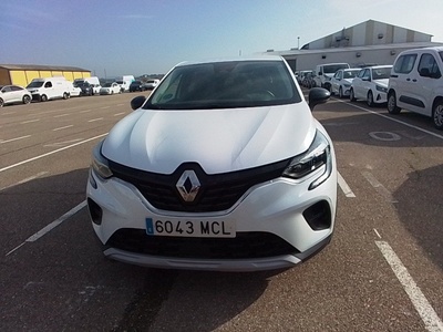 Renault Captur Intens TCe GLP 74 kW (100 CV) 2 Renault Captur Intens TCe GLP 74 kW (100 CV) 2