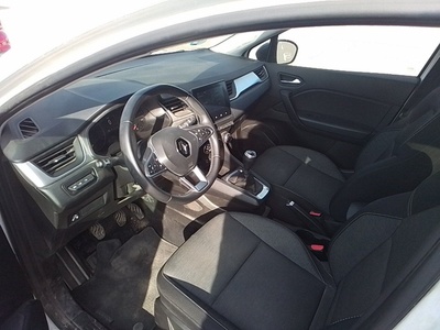 Renault Captur Intens TCe GLP 74 kW (100 CV) 9 Renault Captur Intens TCe GLP 74 kW (100 CV) 9