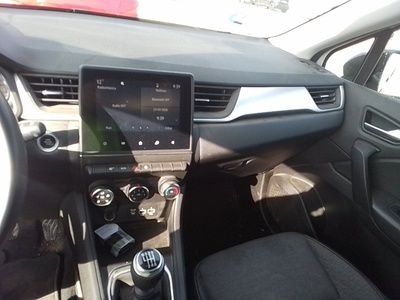 Renault Captur Intens TCe GLP 74 kW (100 CV) 10 Renault Captur Intens TCe GLP 74 kW (100 CV) 10