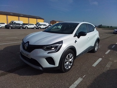 Renault Captur Intens TCe GLP 74 kW (100 CV) 1 Renault Captur Intens TCe GLP 74 kW (100 CV) 1