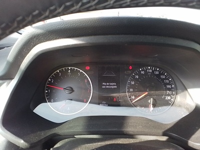 Renault Captur Intens TCe GLP 74 kW (100 CV) 12 Renault Captur Intens TCe GLP 74 kW (100 CV) 12