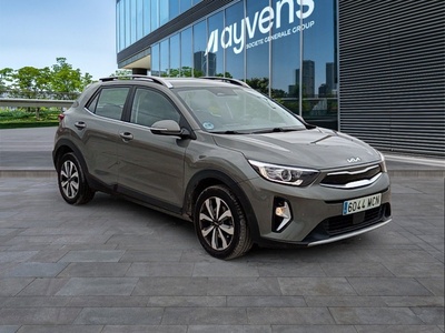 Kia Stonic 1.0 T-GDi MHEV Drive iMT 88 kW (120 CV) 3 Kia Stonic 1.0 T-GDi MHEV Drive iMT 88 kW (120 CV) 3
