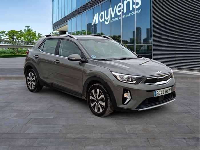 Kia Stonic 1.0 T-GDi MHEV Drive iMT 88 kW (120 CV) Vehículo usado en Madrid Kia Stonic 1.0 T-GDi MHEV Drive iMT 88 kW (120 CV) Vehículo usado en Madrid