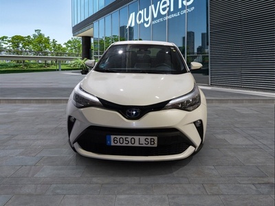 Toyota C-HR 1.8 125H Advance 90 kW (122 CV) 1 Toyota C-HR 1.8 125H Advance 90 kW (122 CV) 1